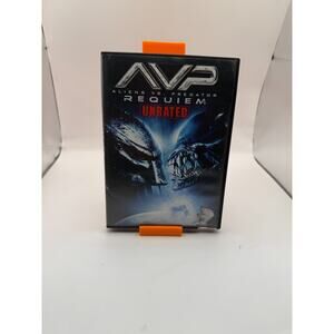 Alien vs Predator: Requiem DVD Region 1 Sci-Fi Horror